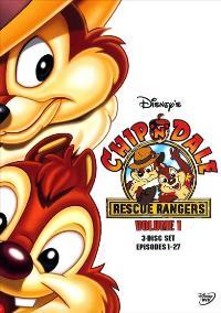 Chip 'n Dale Rescue Rangers (TV)