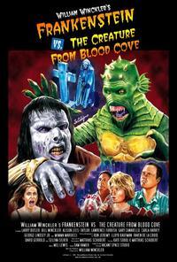 William Winckler's Frankenstein vs. the Creature from Blood Cove