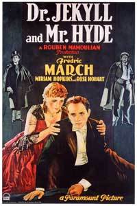 Dr. Jekyll and Mr. Hyde