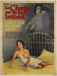 Cat on a Hot Tin Roof