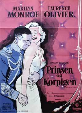The Prince and the Showgirl