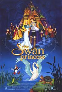 The Swan Princess