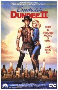 Crocodile Dundee 2
