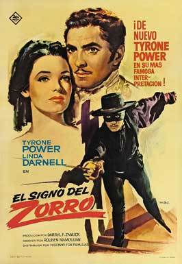 The Mark of Zorro