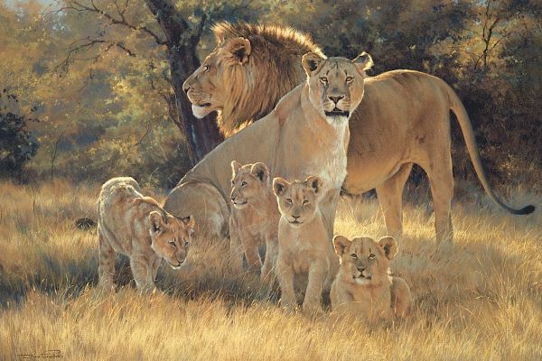 Pride's Proud Family