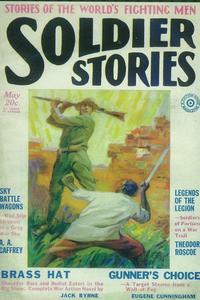 Soldier Stories (Pulp)
