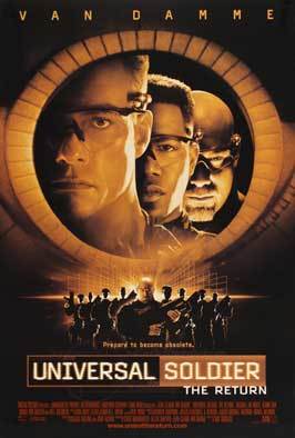 Universal Soldier: The Return