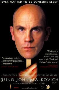 Being John Malkovich