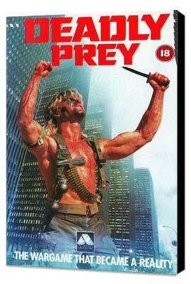 Deadly Prey
