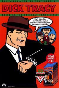 Dick Tracy - animated series