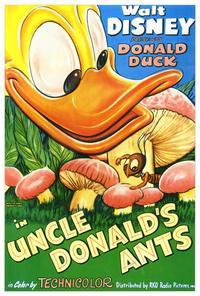 Uncle Donald's Ants