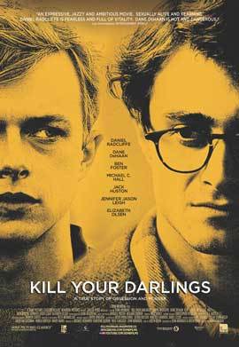 Kill Your Darlings