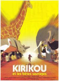 Kirikou et les bï¿½tes sauvages