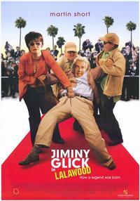 Jiminy Glick in La La Wood