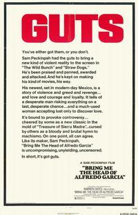 Bring Me the Head of Alfredo Garcia