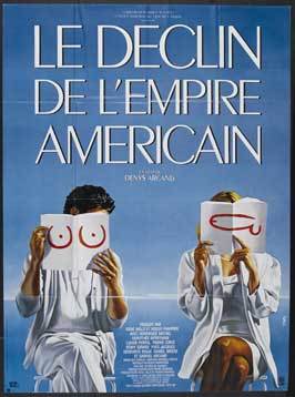 The Decline of the American Empire
