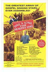 Sing a Song, For Heaven's Sake