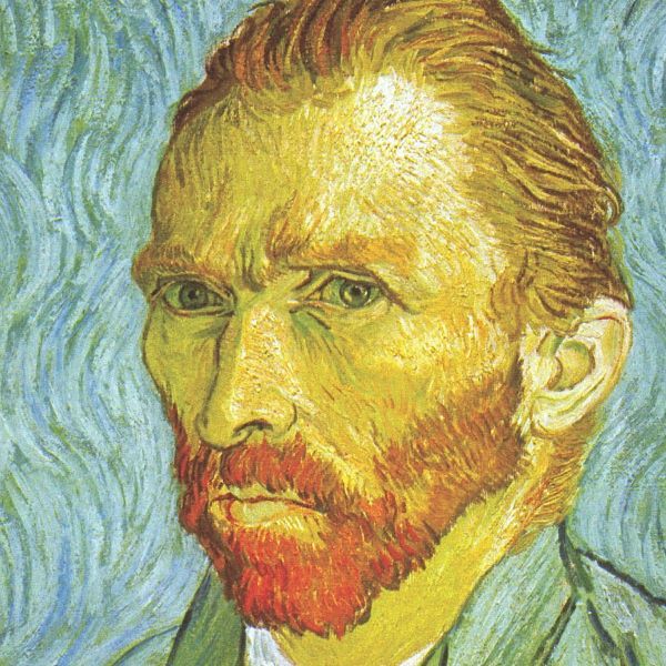 Self Portrait (detail)