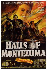 The Halls of Montezuma