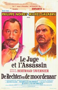 The Judge and the Assassin