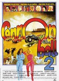 Cannonball Run 2