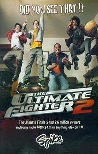 The Ultimate Fighter