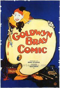 Goldwyn Bray Comic