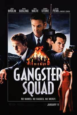 The Gangster Squad