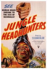 Jungle Headhunters