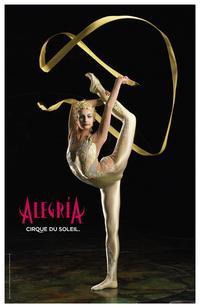 Cirque du Soleil - Alegriaï¿½