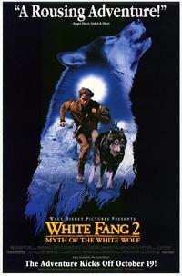 White Fang 2: Myth of the White Wolf