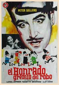 The Wrong Arm of the Law