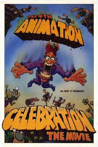 4th Animation Celebration The Movie