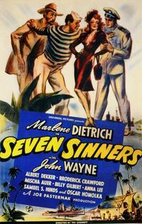Seven Sinners