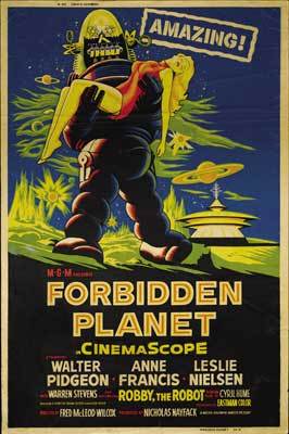 Forbidden Planet