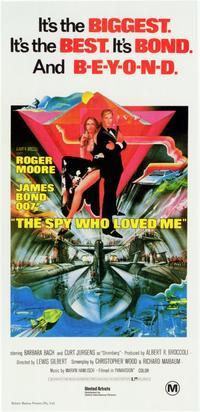 The Spy Who Loved Me