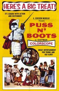 Puss n' Boots