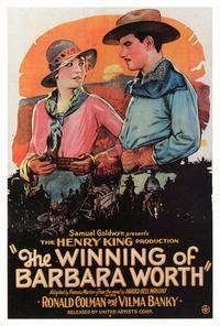 Winning of Barbara Worth