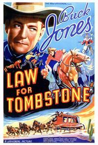 Law for Tombstone