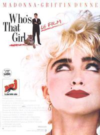 Who's That Girl?