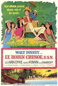 Lt. Robin Crusoe, U.S.N.