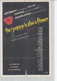 The Poppy Is Also a Flower