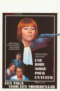 Une robe noire pour un tueur