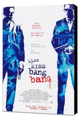 Kiss Kiss, Bang Bang