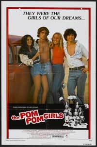 The Pom Pom Girls