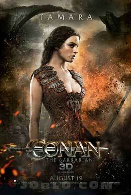 Conan the Barbarian