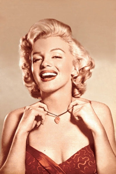 Marilyn Monroe - Picturegoer (Necklace)