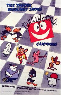 This Theater Regularly Shows Terrytoons