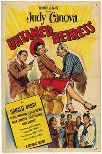 Untamed Heiress