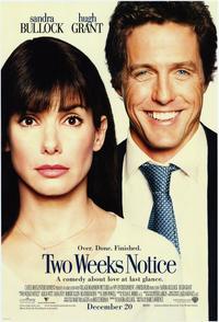 Two Weeks Notice